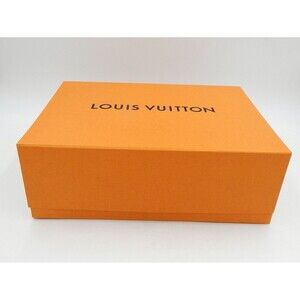 Louis Vuitton Gift Storage Box Large Folding Magnetic Empty 14"x10"x5"